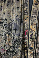 Mes Demoiselles Sheela Cut-away Dress
