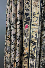 Mes Demoiselles Sheela Cut-away Dress