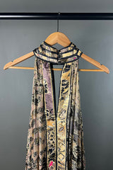 Mes Demoiselles Sheela Cut-away Dress