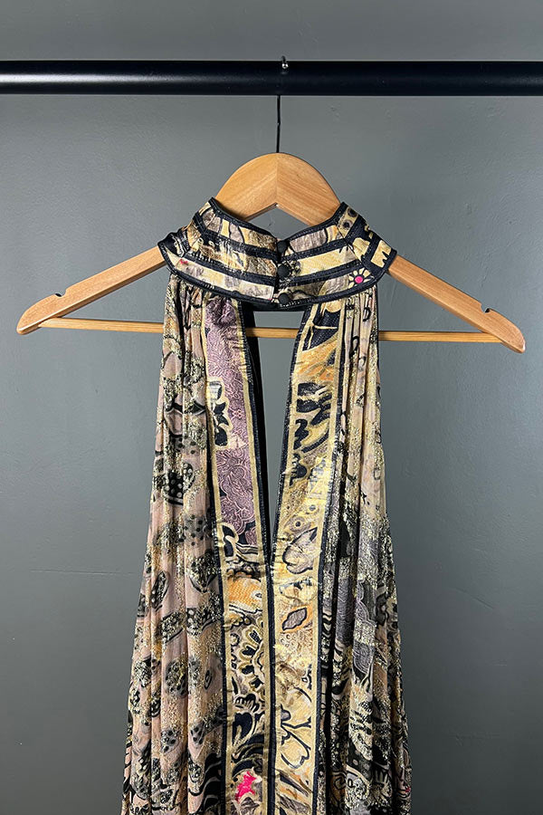 Mes Demoiselles Sheela Cut-away Dress
