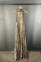 Mes Demoiselles Sheela Cut-away Dress