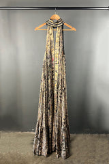 Mes Demoiselles Sheela Cut-away Dress
