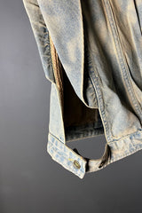 Mes Demoiselles Udam Denim Vest