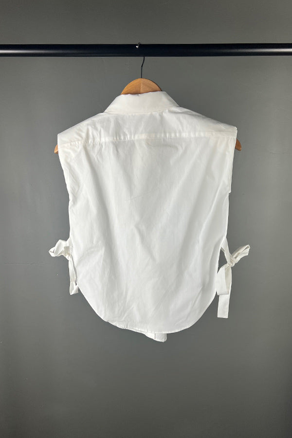 Mes Demoiselles Wilou White Shirt