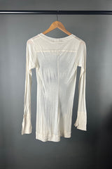 Rundholz Mainline Long Print Top