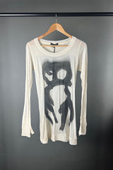 Rundholz Mainline Long Print Top