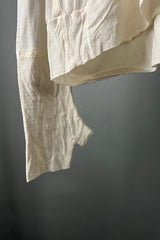 Rundholz Mainline Cropped Print Top