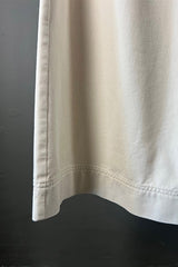 Max Mara. Weekend Canneti Cream Jeans