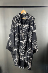Moyuru Oversized Water Repellent Coat