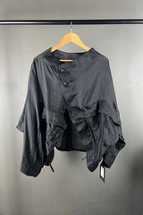 Moyuru Scrunch Rami Shirt