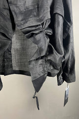 Moyuru Scrunch Rami Shirt