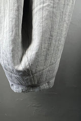 Moyuru Pinstriped Pants