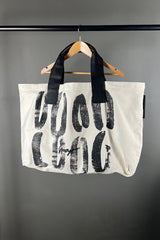 Moyuru Natural Canvas Bag