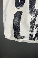 Moyuru Natural Canvas Bag
