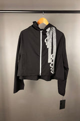 Moyuru Cropped Hoody