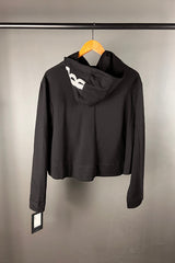 Moyuru Cropped Hoody