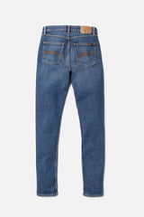 Nudie Jeans Mellow Mae Blue Mud