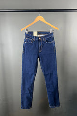 Nuidie Jeans Mellow Mae Indigo Rain