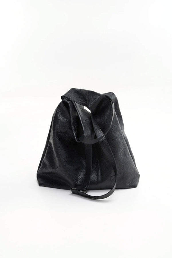 La Vaca Loca Natal Leather Shoulder Bag