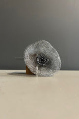 Neo Small Wire Brooch