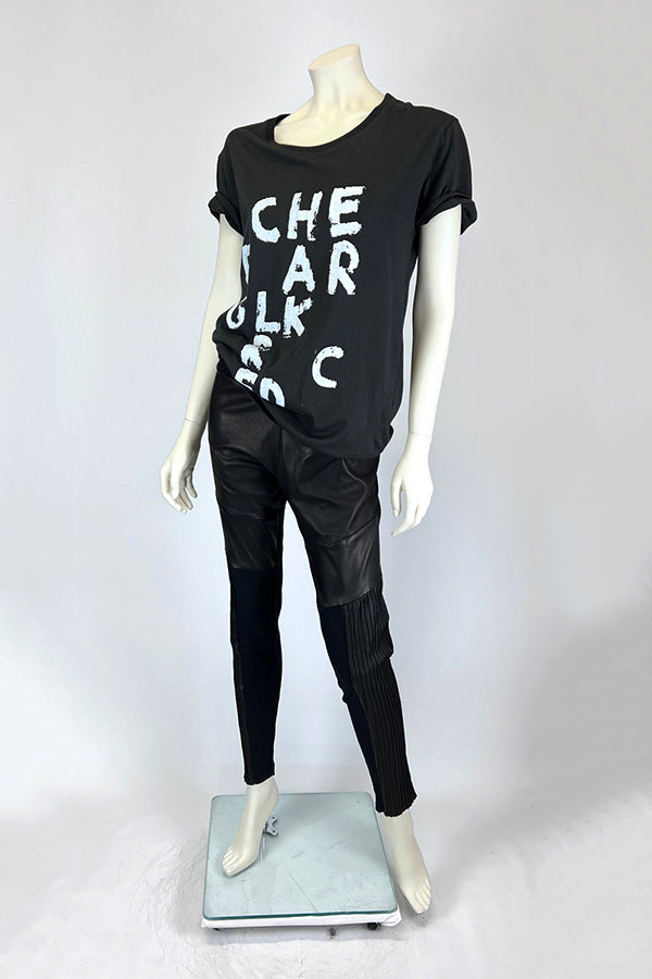 Kate Perry Projects Letter T-Shirt