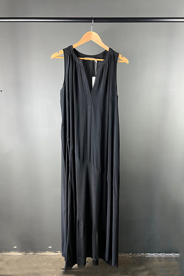 Rabens Saloner Chili Black Dress