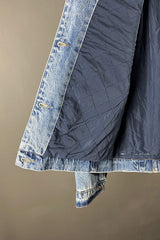 Rabens Saloner Hellelou Denim Jacket