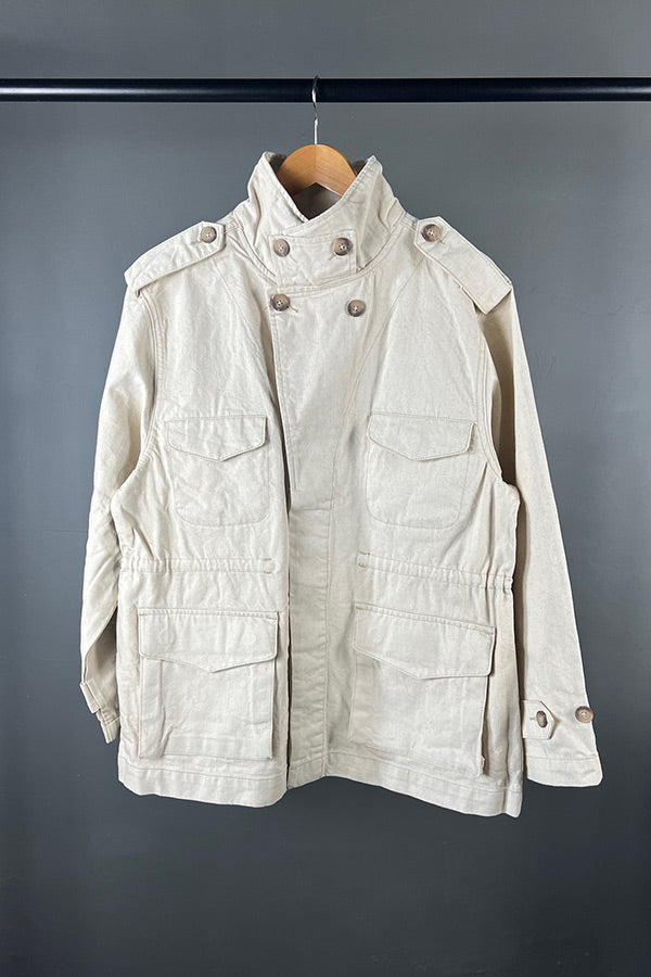 Rabens Saloner Feodora Ecru Jacket