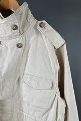 Rabens Saloner Feodora Ecru Jacket