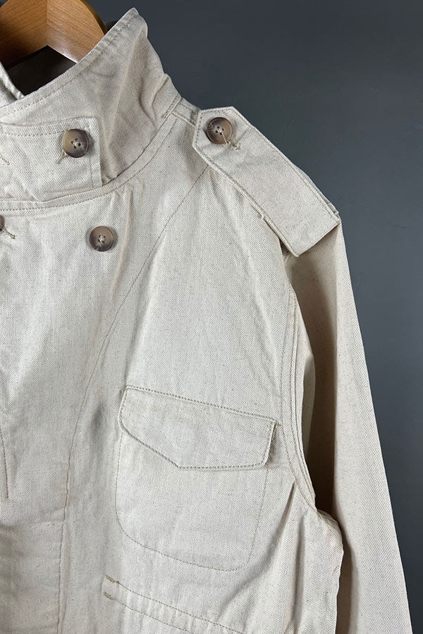 Rabens Saloner Feodora Ecru Jacket