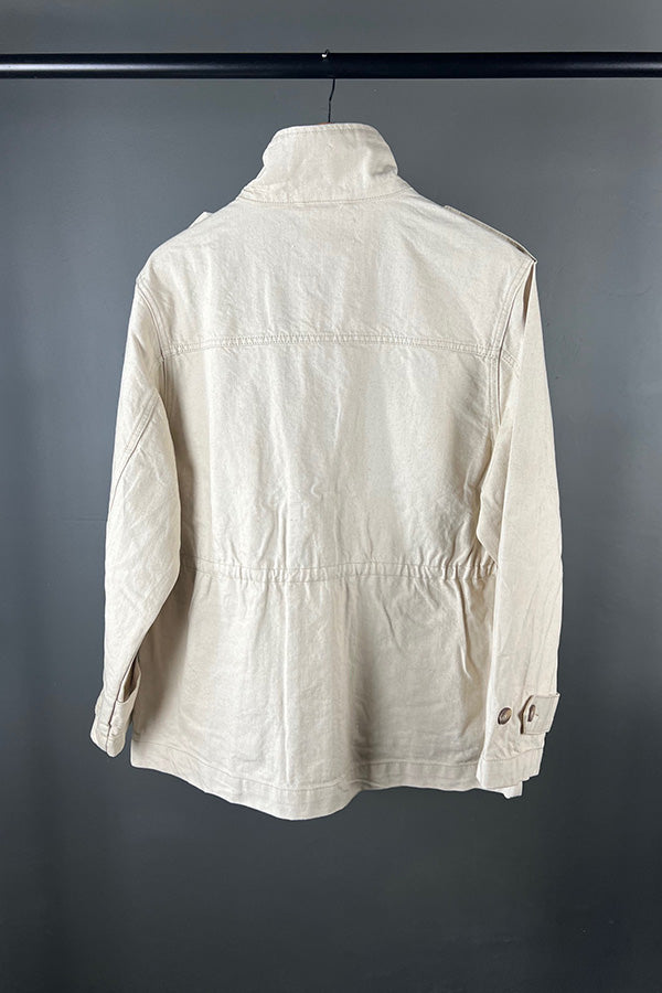 Rabens Saloner Feodora Ecru Jacket