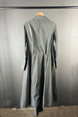 Rabens Saloner Brynja Pirate Black Dress