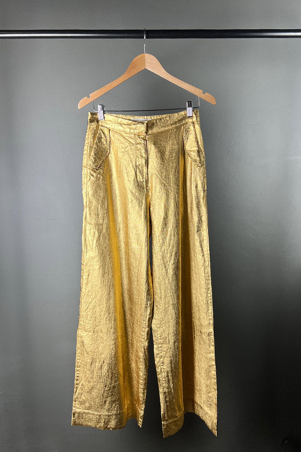 Rabons Saloner Inja Gold Pants