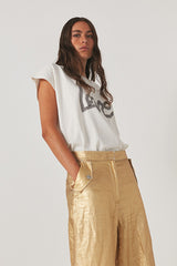 Rabons Saloner Inja Gold Pants