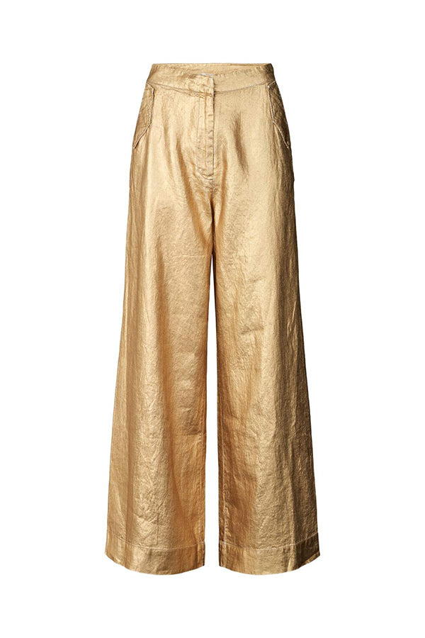 Rabons Saloner Inja Gold Pants