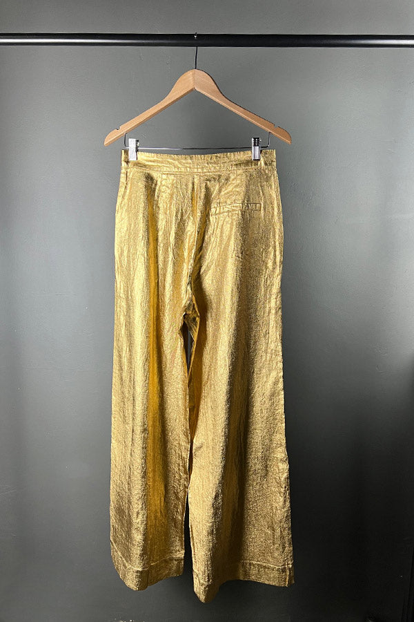 Rabons Saloner Inja Gold Pants