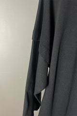 Rabens Saloner Laurah Faded Black Top