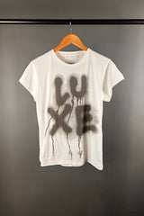 Rabens Saloner Luxe Chalk T-Shirt