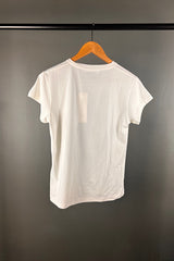 Rabens Saloner Luxe Chalk T-Shirt