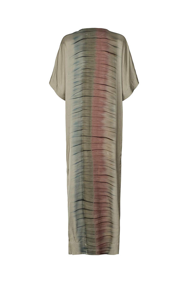 Rabens Saloner Maha Macaw Column Dress