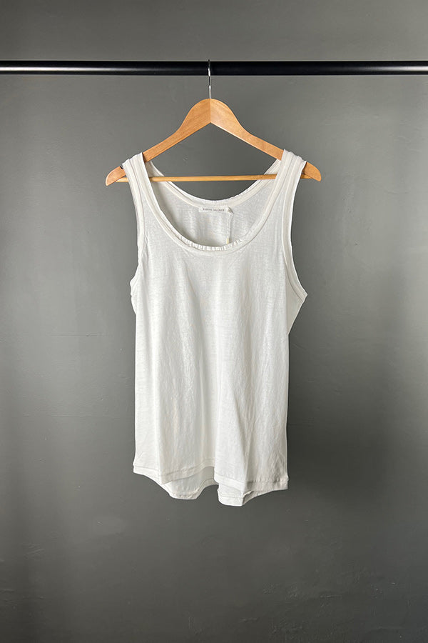 Rabens Saloner Mio Tank in Chalk