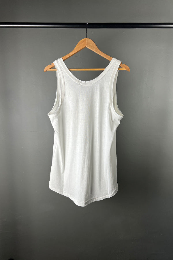 Rabens Saloner Mio Tank in Chalk