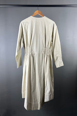 Rabens Saloner Mirell Dress in Oyster
