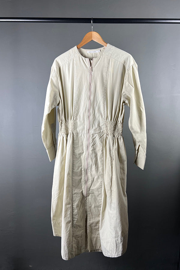 Rabens Saloner Mirell Dress in Oyster