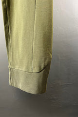 Rabens Saloner Dark Olive Nano Pants