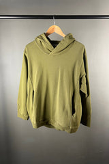 Rabens Saloner Dark Olive Nasima Top