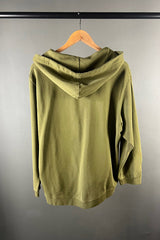 Rabens Saloner Dark Olive Nasima Top