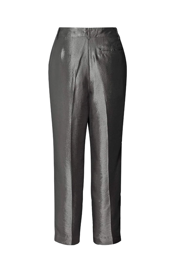 Rabens Saloner Nura Gun Metal Pants