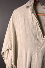 Rabens Saloner Jojo Pelican Grey Top