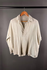 Rabens Saloner Jojo Pelican Grey Top